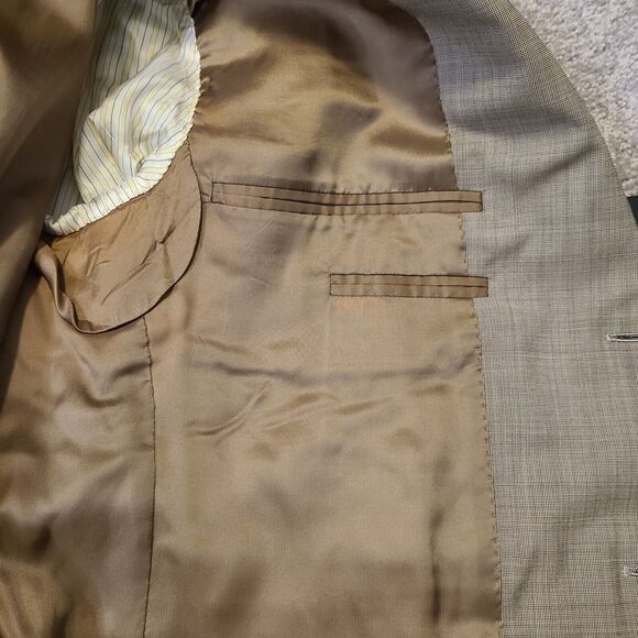 Corneliani Mens Luxury Virgin Wool Sport Casual Blazer Jacket Size IT 52 / US 42 - Picture 10 of 16